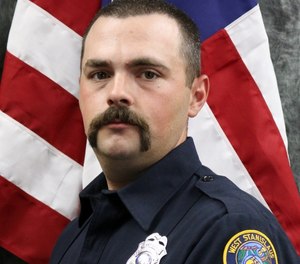 West Stanislaus Fire Protection District Firefighter Richard Gerety had been working the Caldor Fire for 10 days when he was seriously injured on Aug. 28.