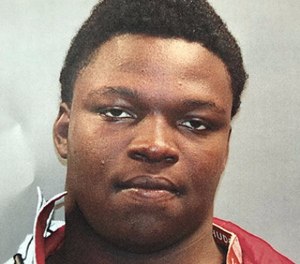 Pictured is Quantez Jones. (Photo/Belleville Police Department)