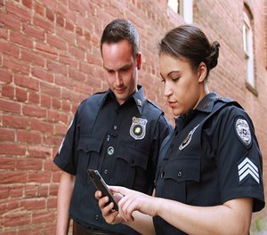 Intelligence-led policing strategies can help law enforcement better share information. (Image Pixabay)