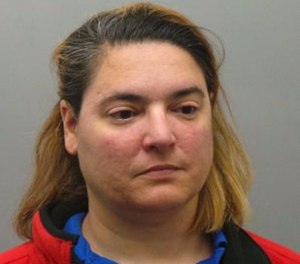 Pictured is April Briscuso.