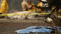 Officials: 31 dead in Calif. wildfires, responders searching for more victims