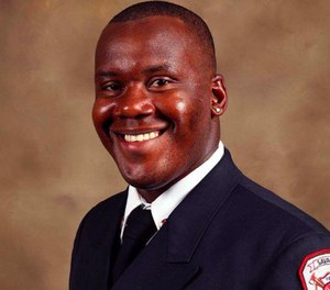 Savage Fire Chief Andrain Roach was an 11-year veteran with the fire department. (Photo/Savage Fire Department)