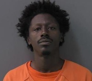 Marquis Walter Pratt, 31, was sentenced to seven years in prison after pleading guilty to punching a paramedic. He also pleaded guilty to a drug charge. (Photo/Bell County Jail)