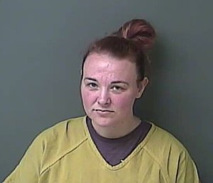 Christa Redman also stated that she was