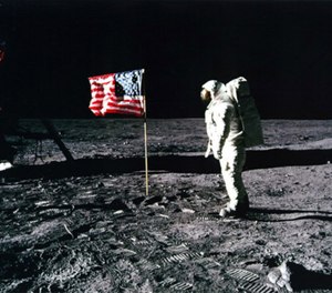It may sound simple – and some would argue that “we already have that” – but I submit that the next giant leap for the fire service is TRUE fire service standardization and integration of fire and EMS. (Photo/NASA)