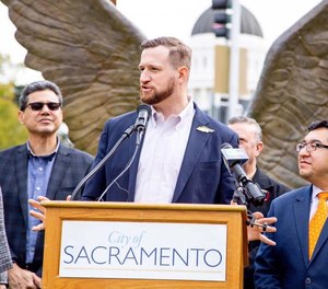 Sacramento City Councilman Steve Hansen is calling for the city's fire department to pull out of the TV show