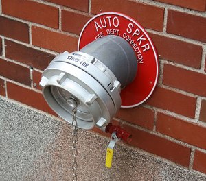 Pringle Borough applied for funding to install the 5-inch Storz connections on 1,060 hydrants in 12 municipalities.