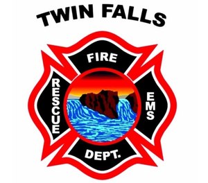 The firefighters assigned to Aid 1 can perform CPR, administer naloxone in the event a patient has overdosed on drugs, and bandage wounds. (Photo/Twin Falls Fire Department)