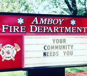 A bill that would allow more medical professionals to volunteer for rural Illinois EMS agencies passed in the state House this week. The idea for the bill came from the chiefs of the Amboy Fire Protection District and Dahnida/Oak Run Fire District.