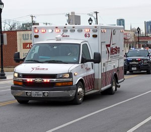 A community paramedicine response can rule out high-acuity concerns with an assessment within an hour or two.