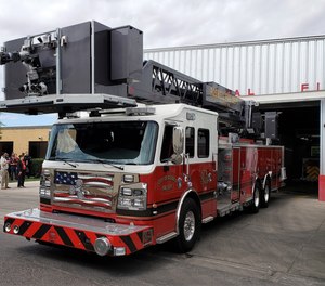 The Bureau of Alcohol, Tobacco, Firearms and Explosives, New Mexico State Police, FBI and the State Fire Marshal are investigating the explosion, but the cause is yet unknown. (Photo/ City of Roswell Fire Department)