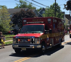 EMS Consulting Services has not only been overseeing the emergency squad's day-to-day operations but has also been working with the squad's board of directors and township officials to develop policies and procedures that meet both state and national EMS standards. (Photo/Delran Emergency Squad)