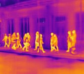 Thermal imaging makes picturing the invisible possible for law enforcement