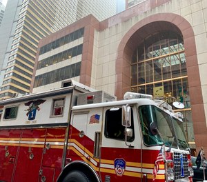 Ex-firefighter Michael Halderman sold an opioid painkiller known as Roxicodone to an informant working with Nassau County police. (Photo/FDNY)