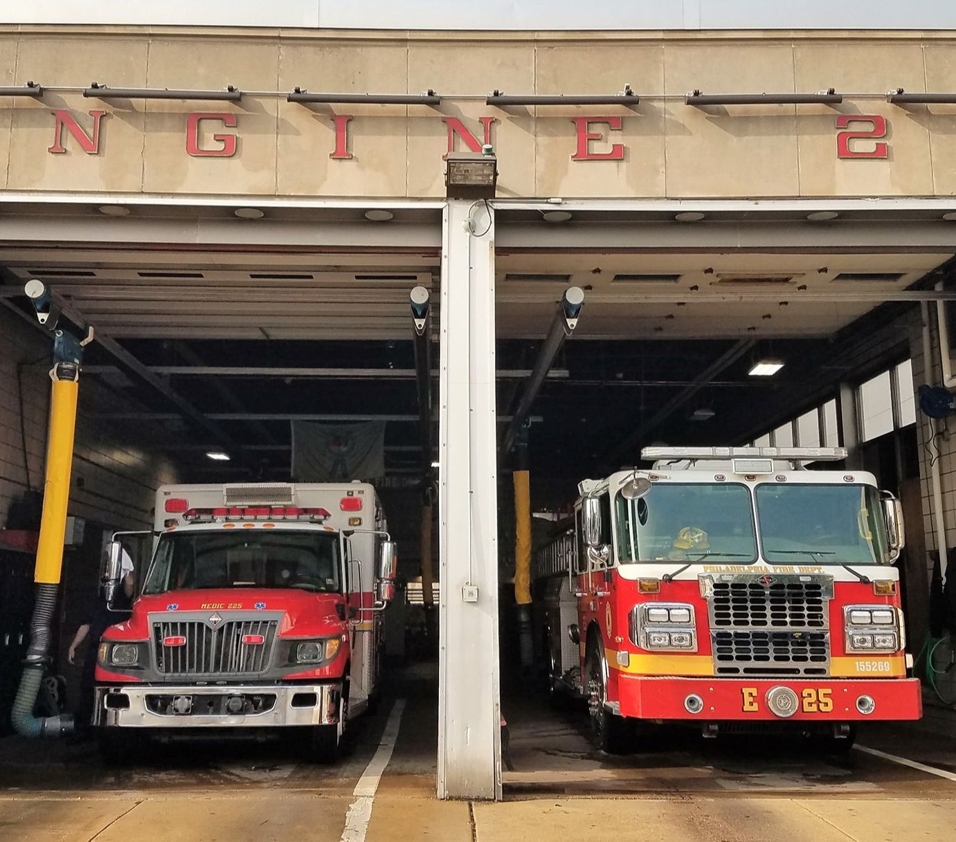 Philadelphia fire department reporting practices impacts response times