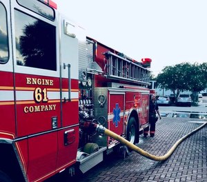 The fire department is doubling the verification of inventory, proximity cards and has changed the keys limiting access to the sedative inventory. (Photo/Winter Park Fire-Rescue Department)