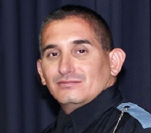 Officer David Ortiz