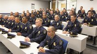 How grants can help agencies retain officers