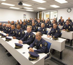 Securing federal, state, corporate and private grants to enhance your officer retention strategies may be one of the best ways to cover your funding dilemma. (Photo/City of Oklahoma City)