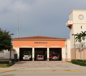An internal audit at West Palm Beach found uncontrolled overtime spending at the city's fire and police departments.