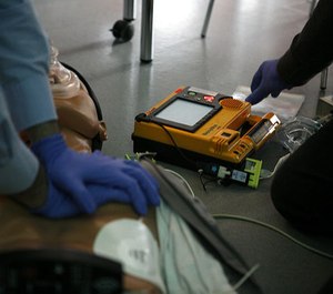 CPR protocol enhancements would come on top of telecommunication improvements directly connecting wireless callers to their local EMS dispatch agency, without callers having to repeat information and waste precious time as they're transferred from a statewide or regional public safety access point. (Photo/Wikimedia Commons)