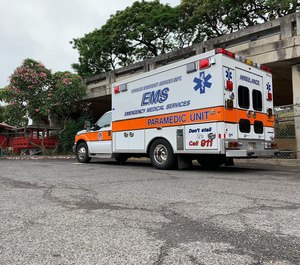 Honolulu Emergency Medical Services is considering the use of body cameras and ballistic vests after an attack on two EMS providers last week. (Photo/Honolulu Emergency Medical Services Facebook)