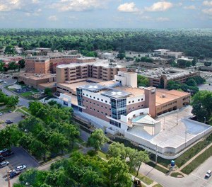 In a publicly shared email Monday, Robert Kenagy, president and CEO of Stormont Vail Health, said his hospital is treating dozens of COVID-19 patients, the majority of whom are unvaccinated and at higher risk of severe health issues.