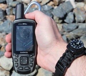 Hotellet bundet unse Product Review: Testing the feature-rich Garmin 64st GPS