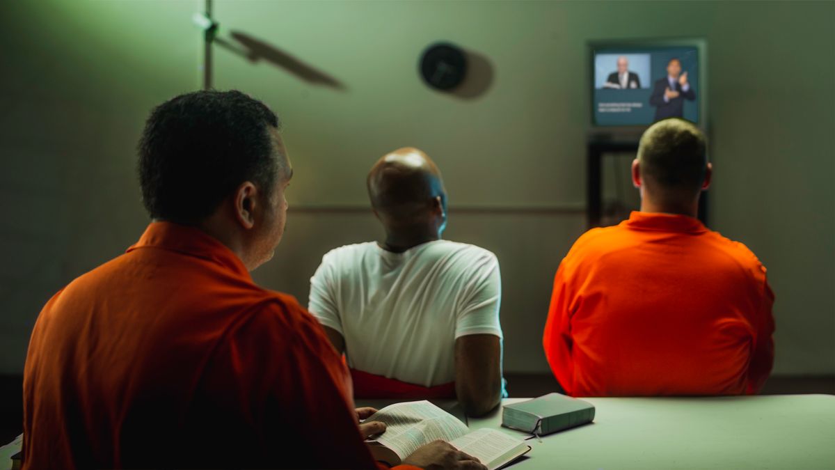 How prison ministries adapted during COVID-19