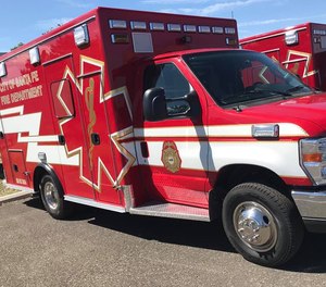 The Santa Fe Fire Department has equipped all of its ambulances with cellphones so EMS providers can call patients prior to making contact and screen them for COVID-19 symptoms.