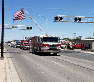 Officials report that the cause of the explosion is still under investigation.