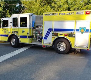 All volunteer firefighters at the Woodbury Fire Department have been suspended and had their authority to respond to emergency calls revoked. Mayor Peg Sickel said the city is looking into the volunteers' credentials.