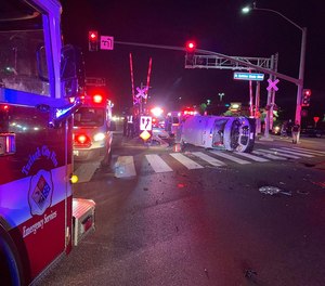 (Photo/City of Turlock Fire Department)