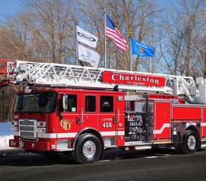 Newly appointed Charleston Fire Department Chief Jeffrey Jackson said the department could be down 20 firefighters by July. The department is expecting several retirements, and hiring processes have been slowed due to the COVID-19 pandemic, Jackson said.