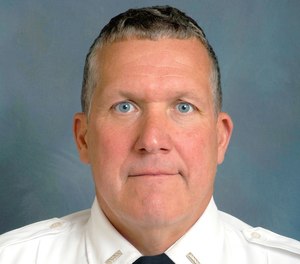 Lt. Sullivan's funeral is scheduled for August 16 in Monroe, New York. (Photo/FDNY)