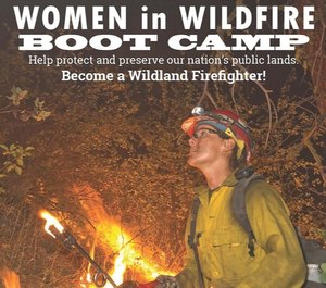 The women who participate in the camps will also be given information about how to apply for seasonal firefighting jobs within government agencies. (Photo/US Forest Service - Cibola National Forest & National Grasslands)