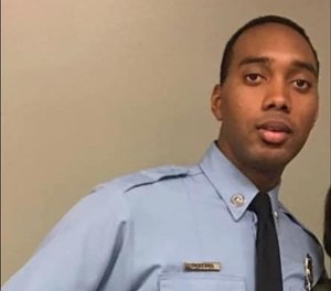 The cause of death of Daniel Lewis is under investigation. (Photo/Richmond Fire Department)