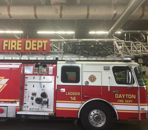 Cancer is the leading cause of death for firefighters.