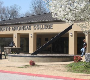 Jacob Williams, director of EMS programs at North Arkansas College, is encouraging people to look into emergency services as a career. (Photo/North Arkansas College)