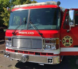Portland's public safety fund will pay out $240,000 in retroactive pension benefits to 20 retired firefighters and police officers after an arbitrator's ruling.