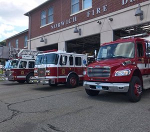 The Norwich Fire Fighters Local 892 has been at odds with city administrative leaders over how on-the-job exposures have been treated since the start of the coronavirus pandemic, current union President Michael Podzaline said.