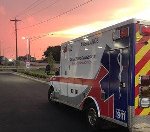 While insurance companies, Medicaid and Medicare pay for a ride to a medical facility, they do not pay for ambulance services that don't require transportation.