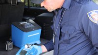 How technology can enhance crime scene investigation techniques for narcotics