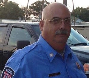 LaGrange Firefighter Charles Wayne Spry, 51, died from a cardiac event the morning after returning home from fitness training, officials say.