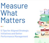 5 tips for aligned strategic initiatives and better performance management (eBook)