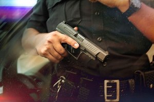 The 9mm Walther is the duty firearm for Brevard County Sheriff's Office.