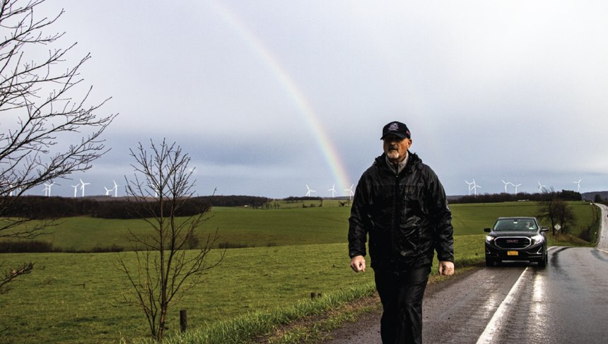 Tunnel to Towers CEO Frank Siller will walk from the Pentagon to Shanksville, Pa., to New York City.