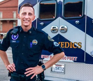 As the LGBTQ+ Liaison Officer, Boyd will be promoting equality and inclusion in the workplace and educating our first responders on LGBTQ+ related emergency healthcare conditions and respectful practices when caring for these individuals.