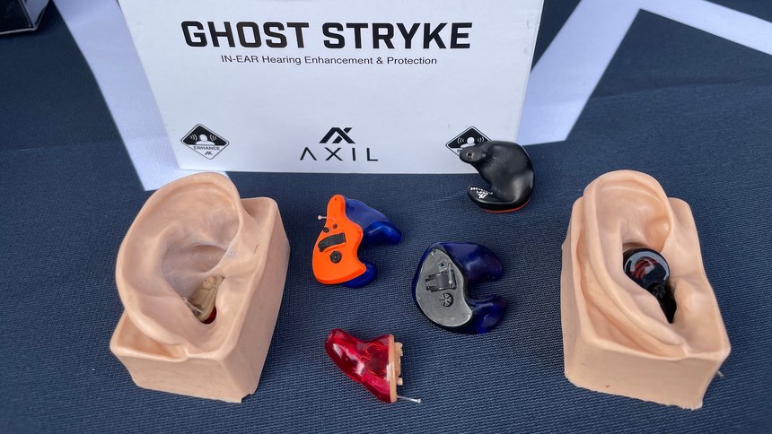Salt Lake City-based Axil is a direct-to-consumer hearing aid company.