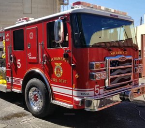 Sacramento's firefighters' union is urging voters to vote